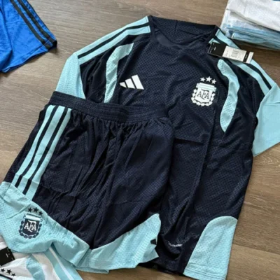 CAMISETA ARGENTINA EDICION LIMITADA BLANCO