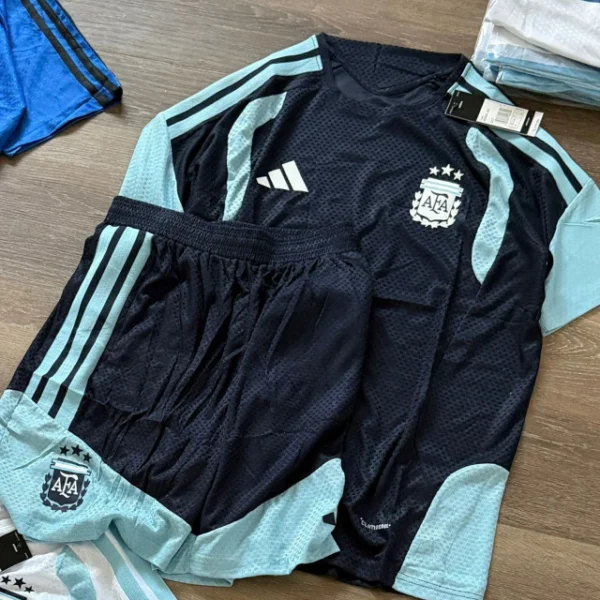 CAMISETA AFA ENTRENAMIENTO AZUL