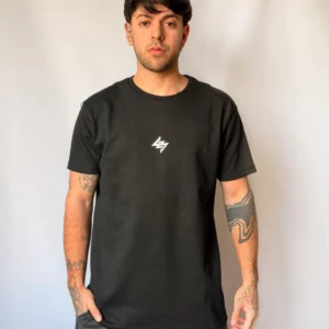 remera sheep regular NEGRO — Signos Indumentaria, Bahía Blanca