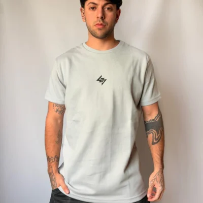 remera sheep regular GRIS CLARO — Signos Indumentaria, Bahía Blanca