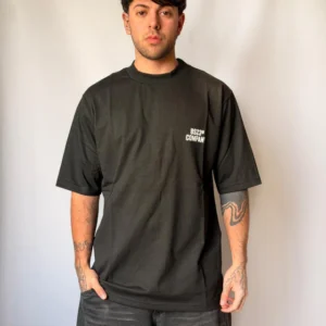 remera company NEGRO — Signos Indumentaria, Bahía Blanca
