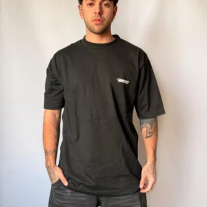 REMERA RESERVED NEGRO — Signos Indumentaria, Bahía Blanca