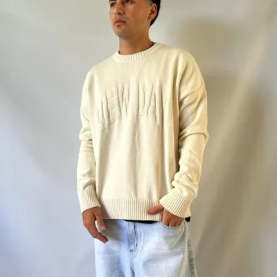 SWEATER BATIK JACK NEGRO — Signos Indumentaria, Bahía Blanca
