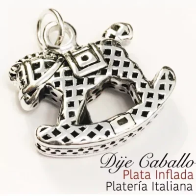 DIJE MANO DE FATIMA PLATA 925 ITALIANO COD: 5953