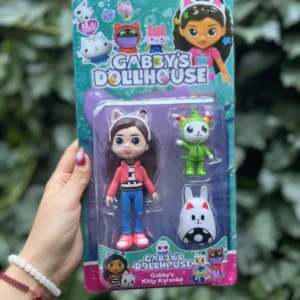 Gabby’s Dollhouse | Muñeca Gabby con Personajes — Juguetes Mágicos BB, Bahía Blanca