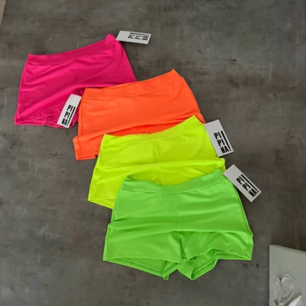 Microshort Fluo