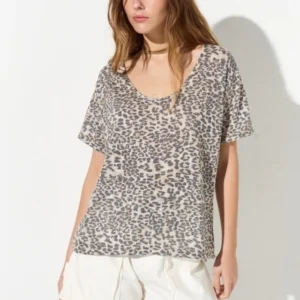 REMERA CUDDY LEONI