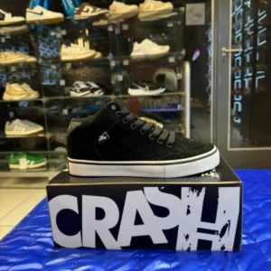BOTA ALL CRASH NEGRA