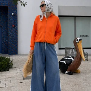 PANTALON DENIM FOX