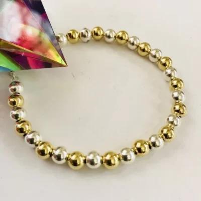 PULSERA DENARIO DE PLATA 925 COD: SK193