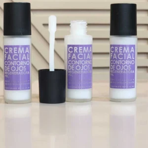 CREMA FACIAL CONTORNO DE OJOS