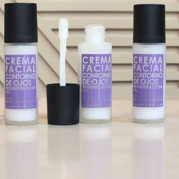 CREMA FACIAL CONTORNO DE OJOS