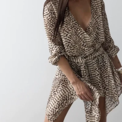 Vestido Sabri | Negro — Charo Store, Bahía Blanca