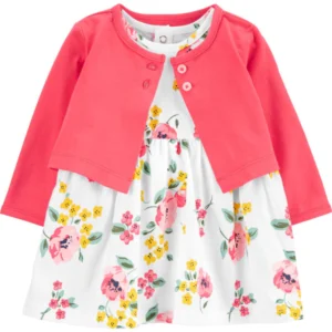 Set de Vestido y Campera