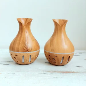 HUMIFICADOR SIMIL MADERA CON RELIEVE Y DIBUJOS