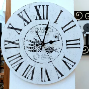 RELOJ DE PARED DE 40CM