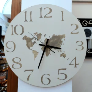 RELOJ DE PARED DE 50CM