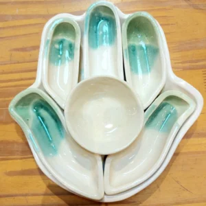 MANO DE FÁTIMA — Maiz Deco, Bahía Blanca
