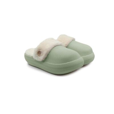 Pantuflas plataforma Harenna