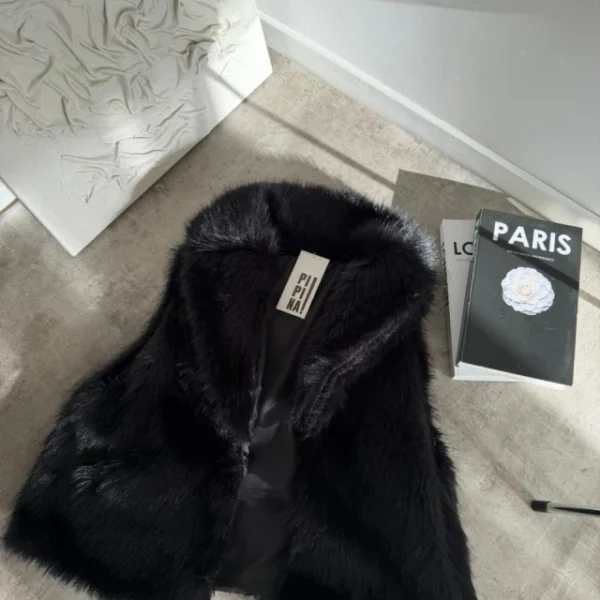 Chaleco chanel