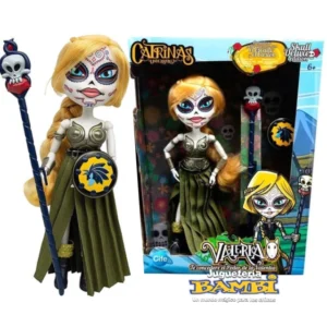 CATRINAS UNDERWORLD - VALERIA