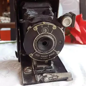 Camara Kodak antigua 1950