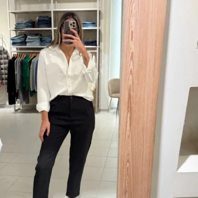 Wide leg Mónaco | Rosa — Charo Store, Bahía Blanca