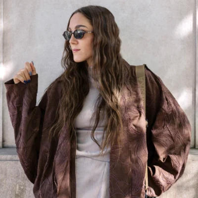 Campera Daka — Armenia Disenos, Bahía Blanca