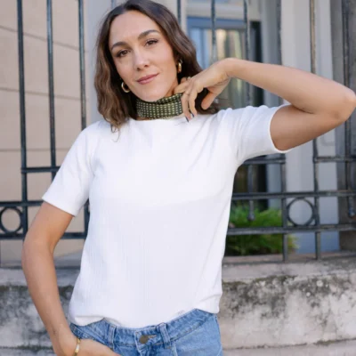 Remera Nuri — Armenia Disenos, Bahía Blanca