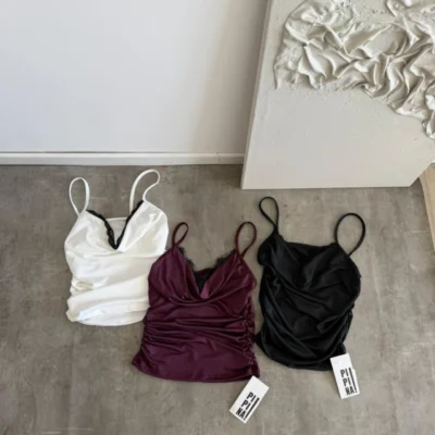 Top Cota Puntilla — Pipina Showroom, Bahía Blanca