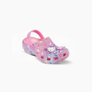 Clogs Hello Kitty Beach Footy — Zapatilandia, Bahía Blanca