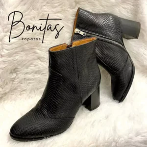 Botas Uma de Cuero Art 405