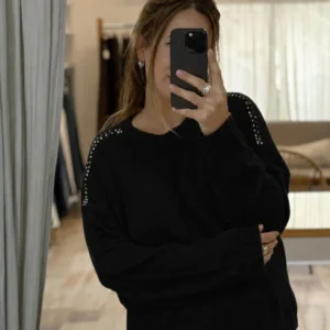 Sweater Cabudare - negro