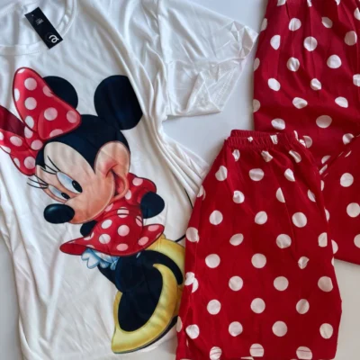 SET MINNIE | 3 PIEZAS — BAHIA Tienda, Bahía Blanca