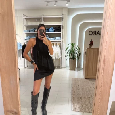 Skort Dakota — Charo Store, Bahía Blanca