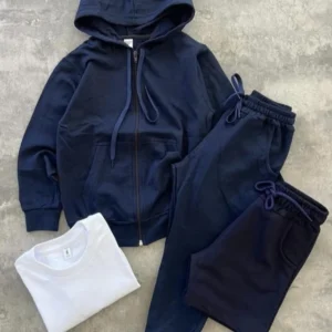 Set Campera + jogger + remera escolar — AURA SHOES, Bahía Blanca
