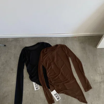 Top Velvet Lurex — Pipina Showroom, Bahía Blanca