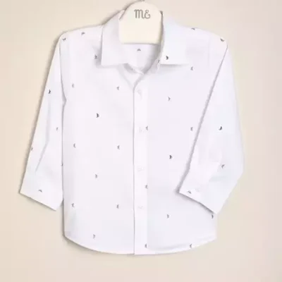 Remera Michael azul