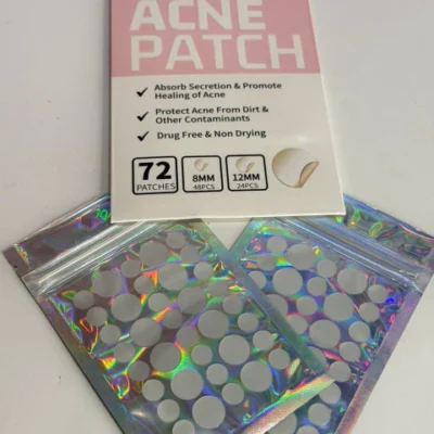 KISS BEAUTY PIMPLE ACNE PATCH