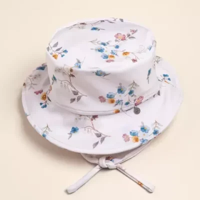 Toallon Blanco Unisex