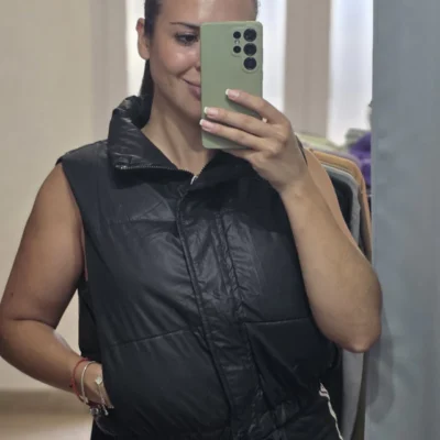SALE Chaleco puffer importado — AURA SHOES, Bahía Blanca