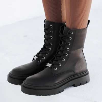 Borcego Vernassa Negro
