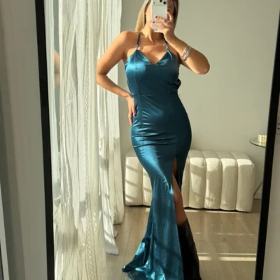 Vestido Ireia Polera — Pipina Showroom, Bahía Blanca