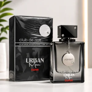 Perfume Armaf Club de Nuit Urban Elixir Hombre 105ml Spray — Dominic Showroom, Bahía Blanca
