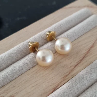 AROS CRIOLLOS 15MM ORO 18K