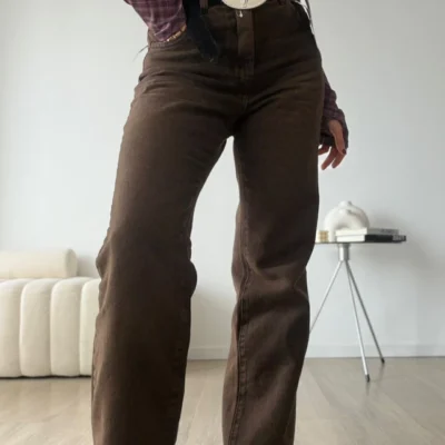 Pantalon Lucky ecocuero — Pipina Showroom, Bahía Blanca