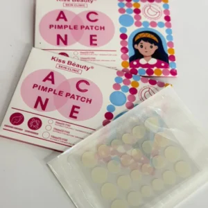 KISS BEAUTY PIMPLE ACNE PATCH