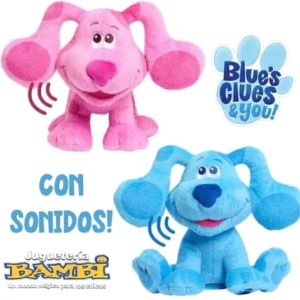 PISTAS DE BLUE - BLUE - MAGENTA - CON SONIDO