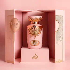 Perfume Lattafa Haya Mujer 100ml Original Arabe Spray EAU