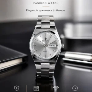 Reloj Hombre Chenxi Acero Cuarzo Ejecutivo 928 Importado